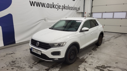 Zdjęcie przedmiotu: Volkswagen T-ROC 2.0 TDI SCR DPF Premium DSG