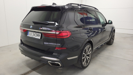 Zdjęcie przedmiotu: BMW X7 M50i sport-aut