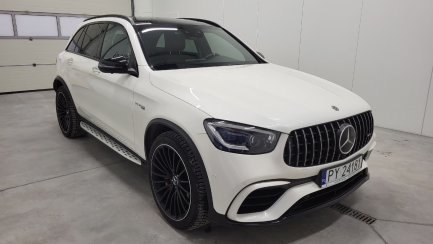 Zdjęcie przedmiotu: Mercedes-benz GLC AMG 63 S 4-Matic