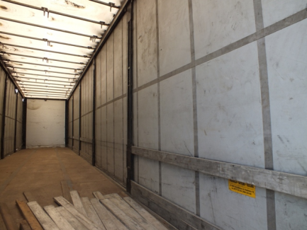 Zdjęcie przedmiotu: DAF LF FA 45.220 G08 4x2 Euro 5 + naczepa kurtynowa KONAR JG4