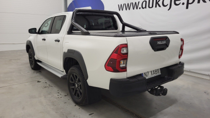 Zdjęcie przedmiotu: Toyota Hilux 2.8 D-4D Double Cab Invincible 4x4 aut