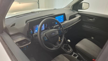 Zdjęcie przedmiotu: Ford Transit Courier 1.5 EcoBlue E6d 2.2t Trend
