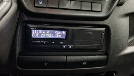 Zdjęcie przedmiotu: Iveco DAILY E6 3.5t Hi-Matic