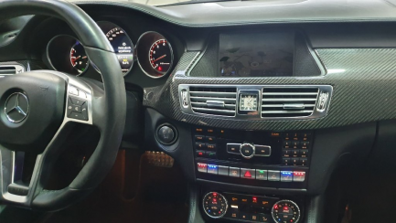 Zdjęcie przedmiotu: MERCEDES CLS 63 AMG S 4-Matic