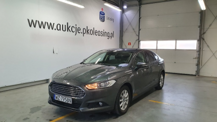 Zdjęcie przedmiotu: Ford Mondeo Hatchback Hatchback