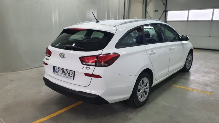 Zdjęcie przedmiotu: Hyundai I30 Wagon 1.6 D Classic +