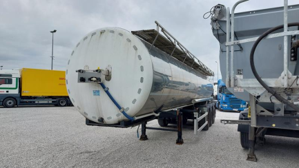 Zdjęcie przedmiotu: WOLF NC3 35.0t Tanker Oświadczenie o utracie DR