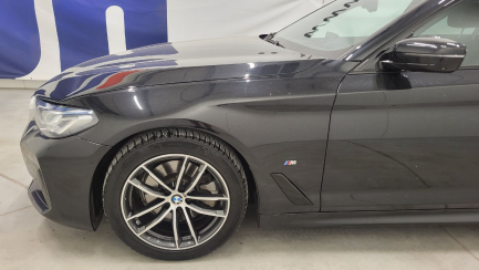 Zdjęcie przedmiotu: BMW 520i Touring mHEV M Sport sport-aut