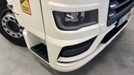 Zdjęcie przedmiotu: MAN TGX E6e 18.0t BL-SA(GX