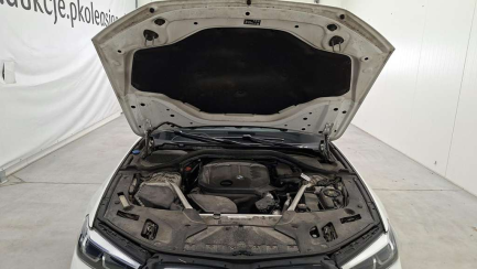Zdjęcie przedmiotu: BMW 518D E6d G30 Steptronic Oświadczenie o utracie DR