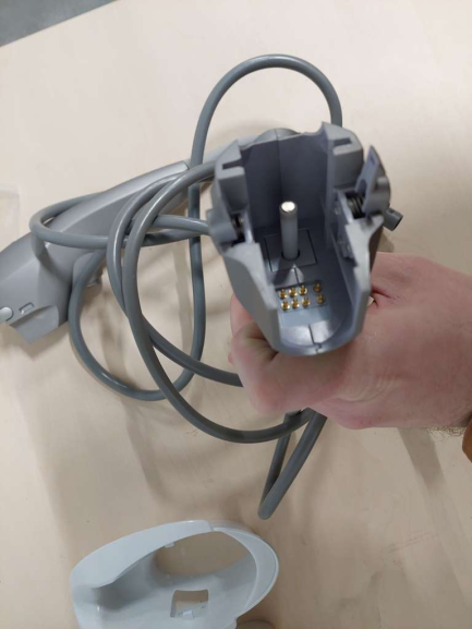 Zdjęcie przedmiotu: Fizjomed Solar Hifu 7d beauty device