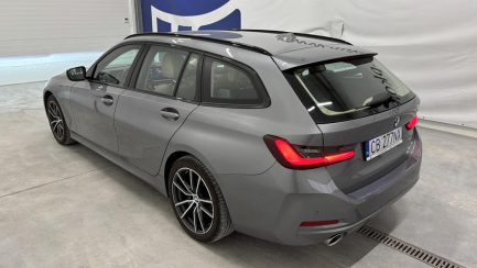 Zdjęcie przedmiotu: BMW 320D Kombi