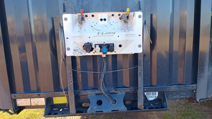 Zdjęcie przedmiotu: KRONE SDP 27 Skrzyniowa