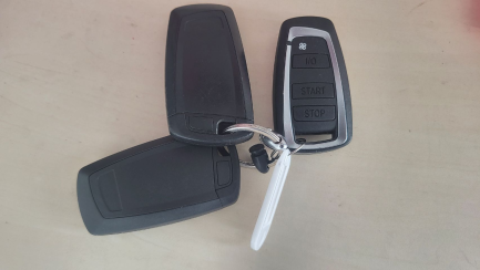 Zdjęcie przedmiotu: BMW X4 xDrive20d aut