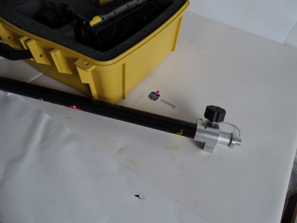 Zdjęcie przedmiotu: TOPCON HiPer VR / FC-5000 GSM surveying set