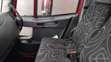 Zdjęcie przedmiotu: IVECO/IPL 160E Refrigerator