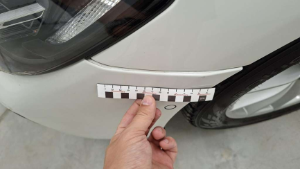 Zdjęcie przedmiotu: BMW 518D E6d G30 Steptronic Oświadczenie o utracie DR