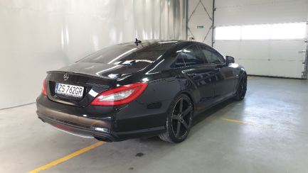 Zdjęcie przedmiotu: Mercedes-benz Cls 350 CDI BlueEff.