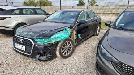 Zdjęcie przedmiotu: Audi A6 Quattro 40 TDi S tronic