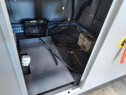 Zdjęcie przedmiotu: Hybrid UV plotter PEGASUS PG 2000R