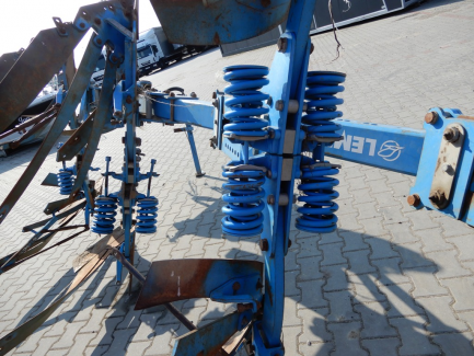 Zdjęcie przedmiotu: LEMKEN EurOpal reversible plow 8
