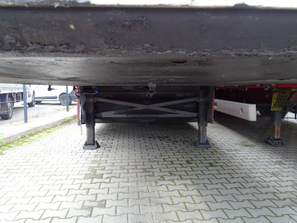 Zdjęcie przedmiotu: SCHMITZ CARGOBULL SCB*S3B Refrigerator