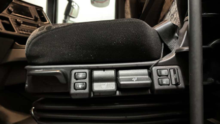 Zdjęcie przedmiotu: SCANIA S460 Super E6 18.0t