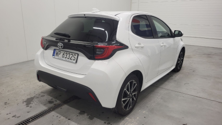 Zdjęcie przedmiotu: Toyota Yaris 1.5 Comfort