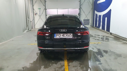 Zdjęcie przedmiotu: Audi A5 Sportback 16-19 2.0 TDI S tronic