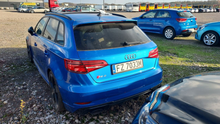 Zdjęcie przedmiotu: Audi Rs3 Sportback Quattro 2.5 TFSI S tronic