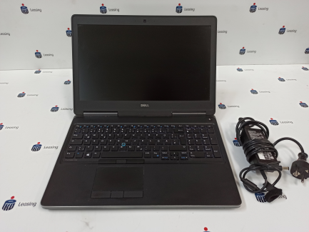 Zdjęcie przedmiotu: Wiosenne obniżki| Prowizja 1% Laptop DELL Precision 7520