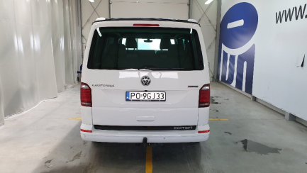 Zdjęcie przedmiotu: Volkswagen California BEACH 4 motion DSG