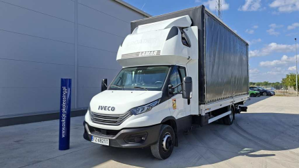 Iveco DAILY HI-MATIC E6e 7.2t