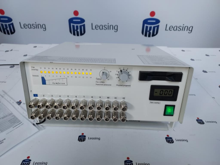 Zdjęcie przedmiotu: Cosmetic device used for slimming and cellulite removal - STUDIO FIGURA double lymph drainage Lymfoven 14-Kosmetik (L14K-K)