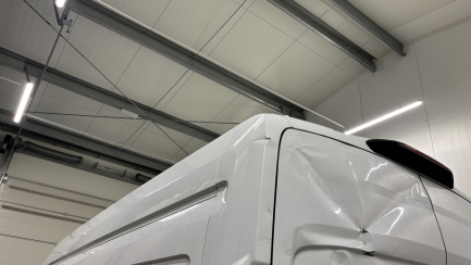 Zdjęcie przedmiotu: Ford Transit 350 2.0 TDCi DPF L4H3 Trend E6.2 3.5t