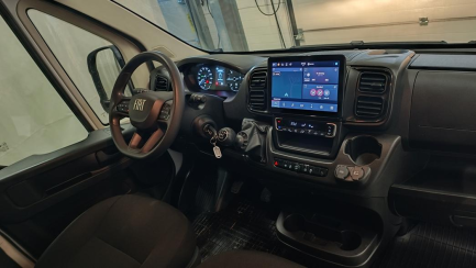 Zdjęcie przedmiotu: Fiat Ducato MAXI 2.2 H3-POWER E6.4 3.5t L4H3 Oświadczenie o utracie DR