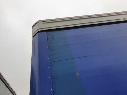 Zdjęcie przedmiotu: KOGEL S24-1 curtain semitrailer
