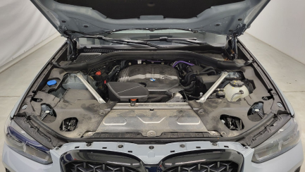 Zdjęcie przedmiotu: BMW X4 xDrive20d mHEV M Sport sport-aut Oświadczenie o utracie DR