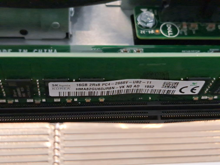 Zdjęcie przedmiotu: Serwer DELL PRECISION R3930 RACK 