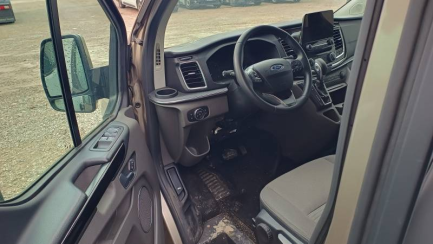 Zdjęcie przedmiotu: Ford TURNEO Oświadczenie o utracie DR