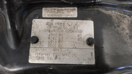 Zdjęcie przedmiotu: Fiat Ducato 35 2.2 M-jet L3H2 E6.4 3.5t