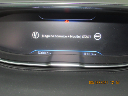 Zdjęcie przedmiotu: Peugeot 5008 2.0 HDI MR`17 E6