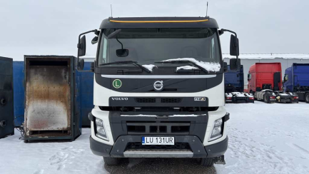 Zdjęcie przedmiotu: Volvo FM 420 E6 32.0t