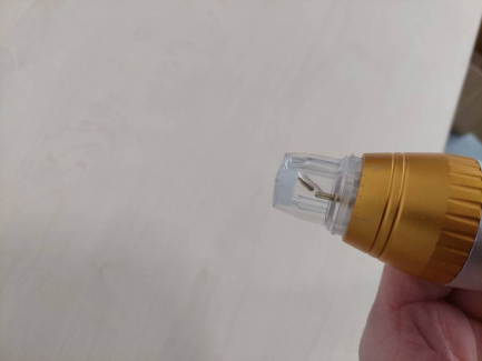 Zdjęcie przedmiotu: Medika RFrax Lift face lifting device