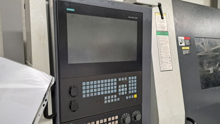 Zdjęcie przedmiotu: Токарний центр з ЧПУ AVIAturn 35 з похилою станиною та контролером SIEMENS 828D