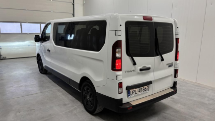 Zdjęcie przedmiotu: RENAULT Trafic Combi 2.0 dCi E6d 3.1t L2 Equilibre