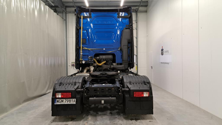 Zdjęcie przedmiotu: Ford F-MAX 12.7 TDCi E6d 18.0t