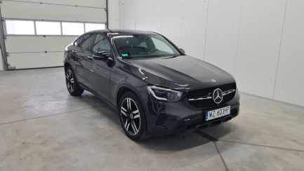 Zdjęcie przedmiotu: Mercedes-Benz GLC 300 d Coupe 4-Matic