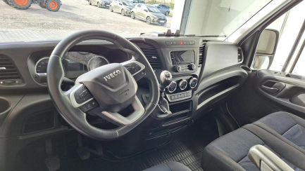 Zdjęcie przedmiotu: Iveco DAILY E6 3.5t Oświadczenie o utracie DR