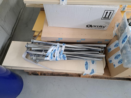 Zdjęcie przedmiotu: Shop equipment set